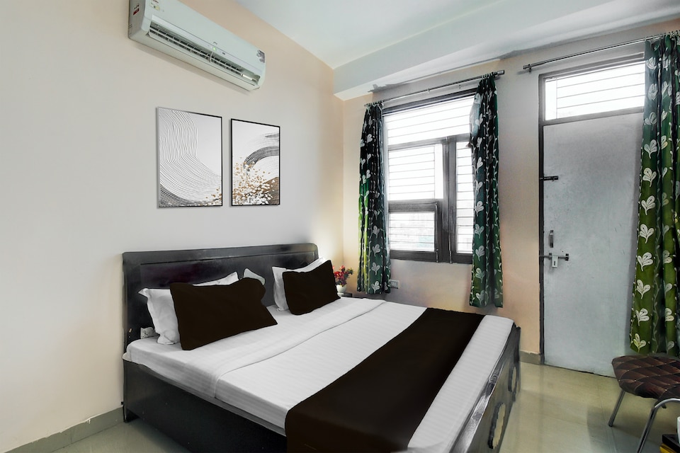 Hotel O IC Guest House Bhankrota Bus Stop, Vaishali Nagar Jaipur, Jaipur