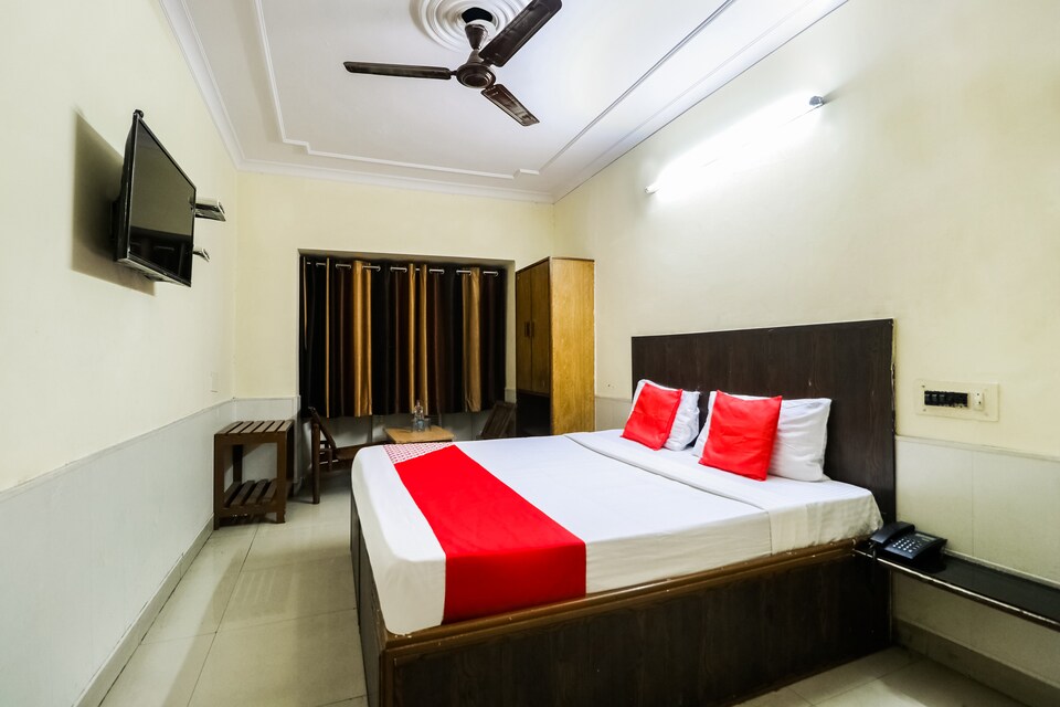 Flagship Hotel Rising Sun, Ludhiana Railway Station, Ludhiana