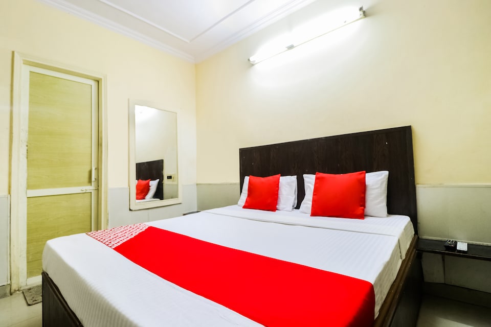 Flagship Hotel Rising Sun, Ludhiana Railway Station, Ludhiana