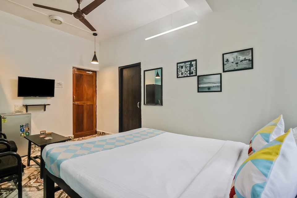OYO Home 12041 Elegant Studio Candolim, Candolim Goa, Goa