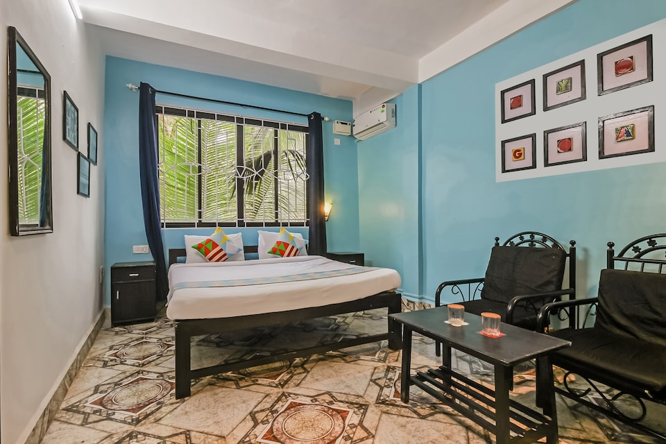 OYO Home 12041 Elegant Studio Candolim, Candolim Goa, Goa