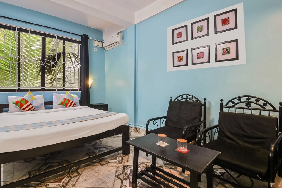 OYO Home 12041 Elegant Studio Candolim, Candolim Goa, Goa