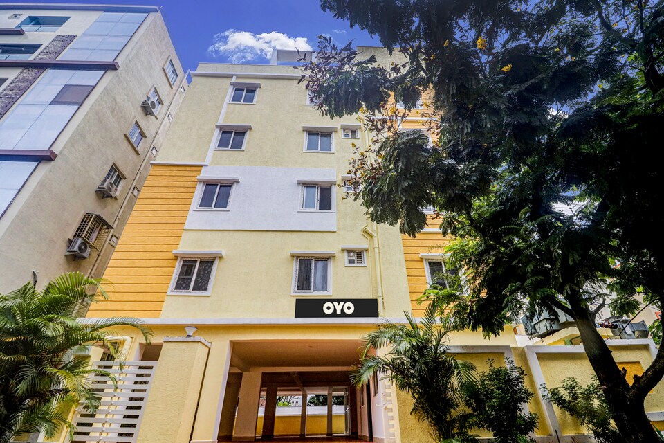 OYO OYO92853LEOGRAND, Kondapur, Hyderabad