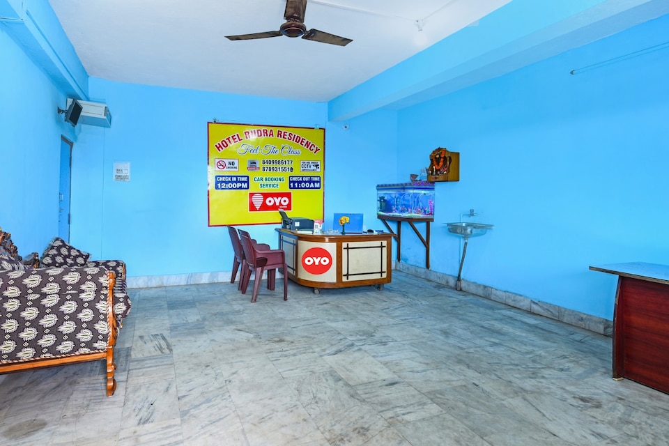 Hotel O Rudra Residency, Sakchi Jamshedpur, Jamshedpur