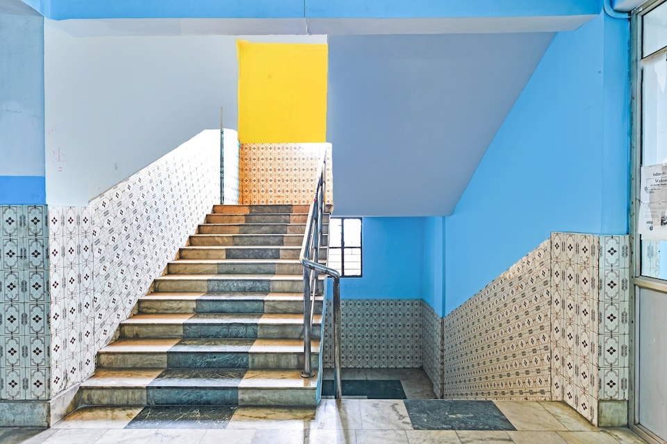 Hotel O Rudra Residency, Sakchi Jamshedpur, Jamshedpur