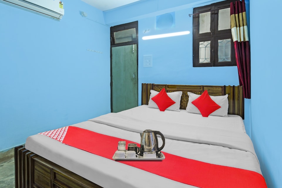 Hotel O Rudra Residency, Sakchi Jamshedpur, Jamshedpur