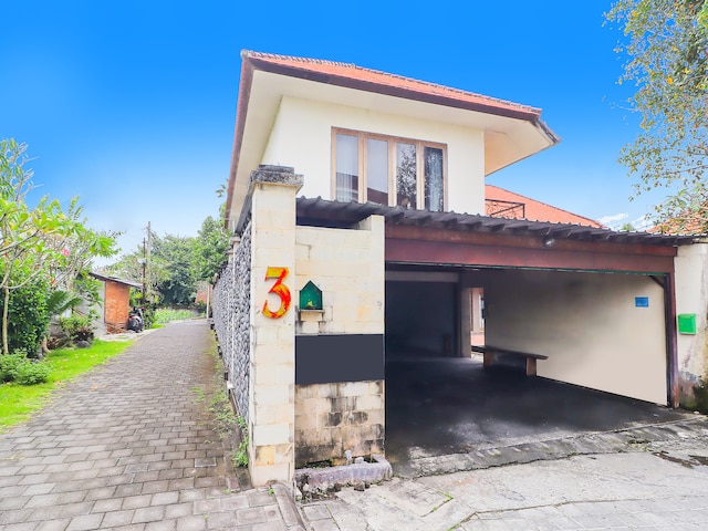 Collection O 91570 Melrose Homestay