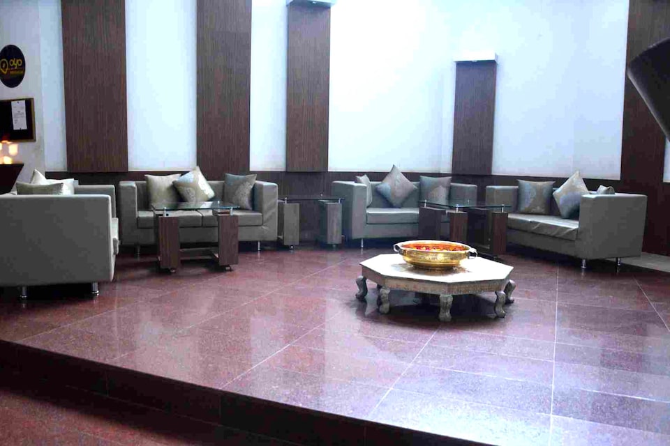 OYO 1529 The Hans Hotel, Hubli, Hubli-Dharwad