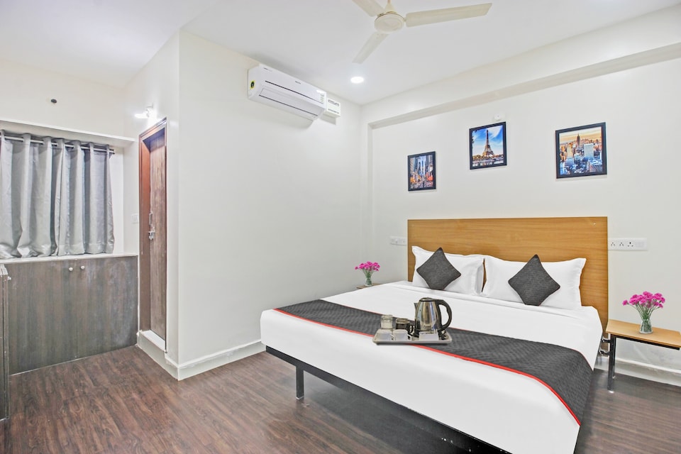 Hotel O Jahnavi Group, Kondapur, Hyderabad