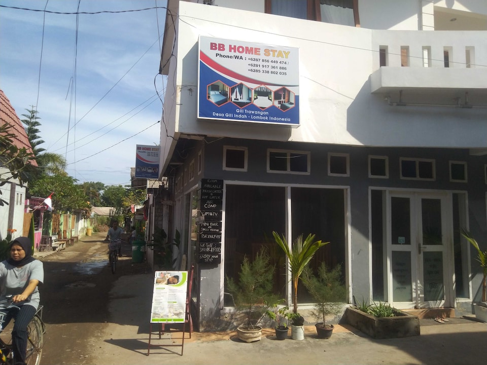 EXPRESS O 91581 Starla Spa & Home Stay, Kabupaten Lombok Utara, Lombok