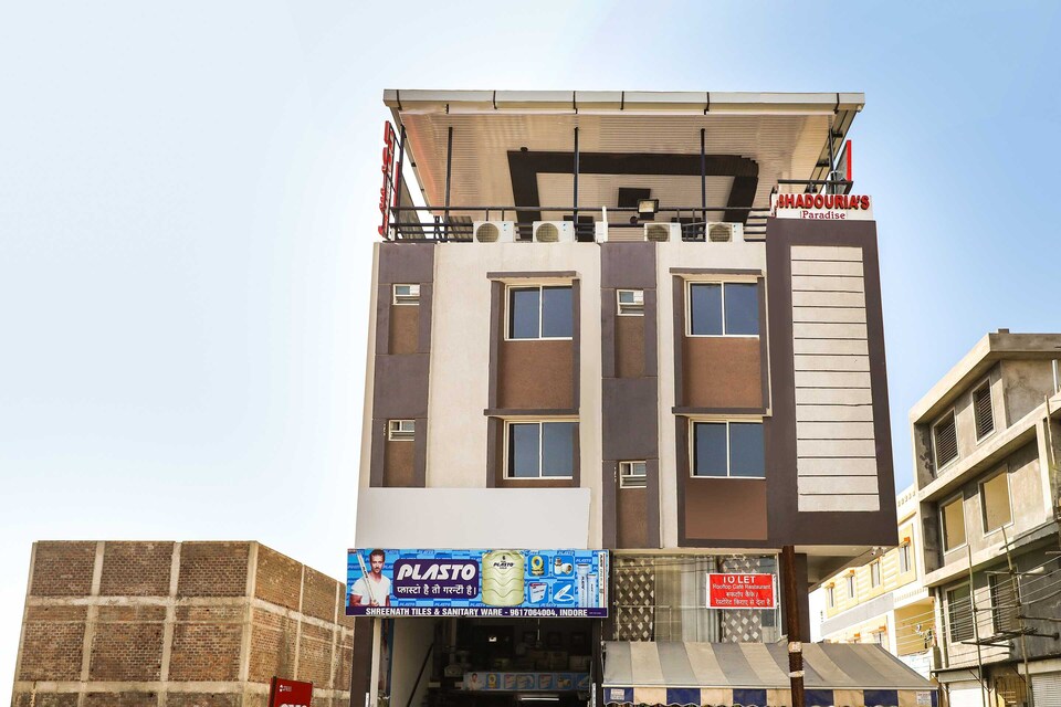 Collection O 92933 Hotel Seemansh, Vijay Nagar Indore, Indore