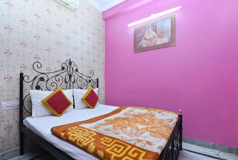 POP 92935 Hotel Abhay Haveli, Vaishali Nagar Jaipur, Jaipur