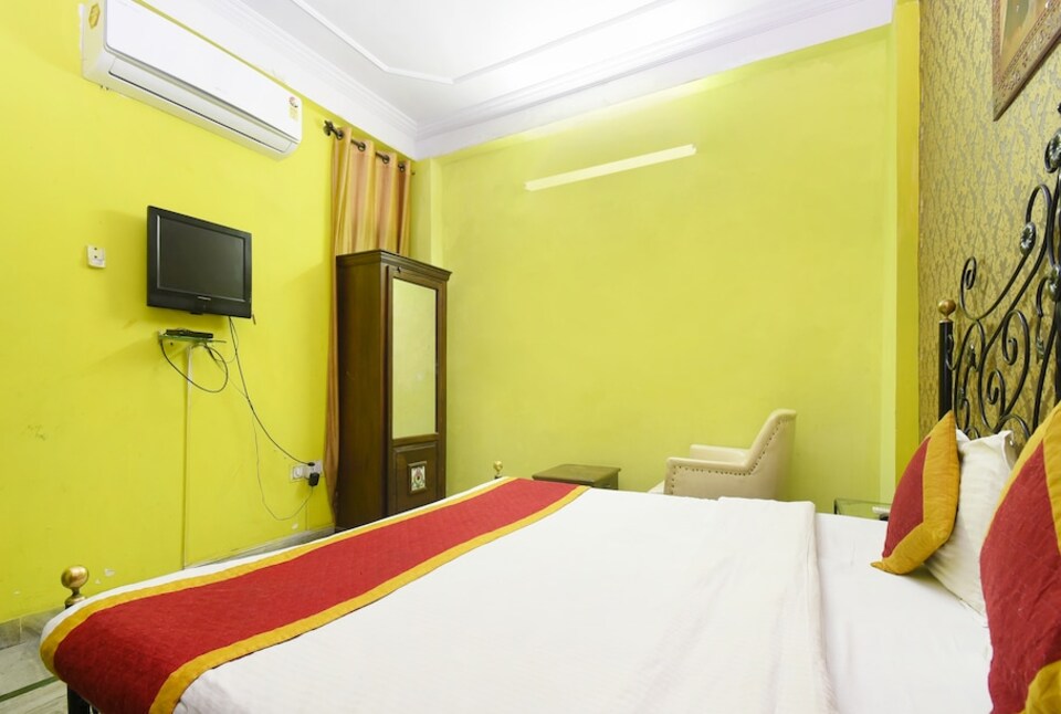 POP 92935 Hotel Abhay Haveli, Vaishali Nagar Jaipur, Jaipur