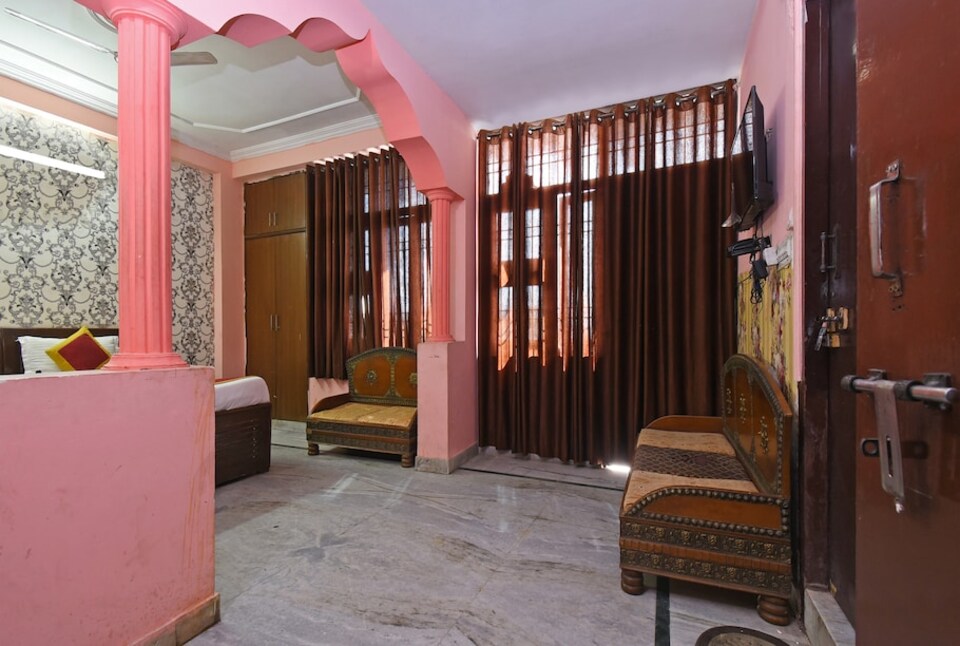 POP 92935 Hotel Abhay Haveli, Vaishali Nagar Jaipur, Jaipur