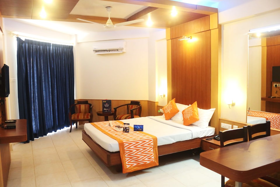 OYO 1530 Empires Hotel, Baliapanda Puri, Puri