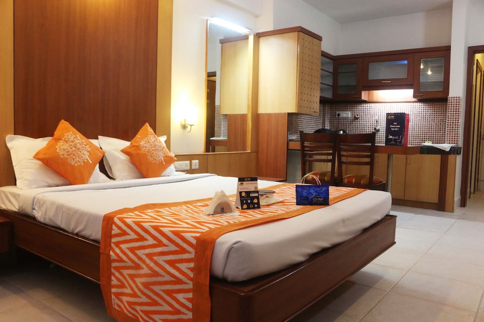 OYO 1530 Empires Hotel, Baliapanda Puri, Puri