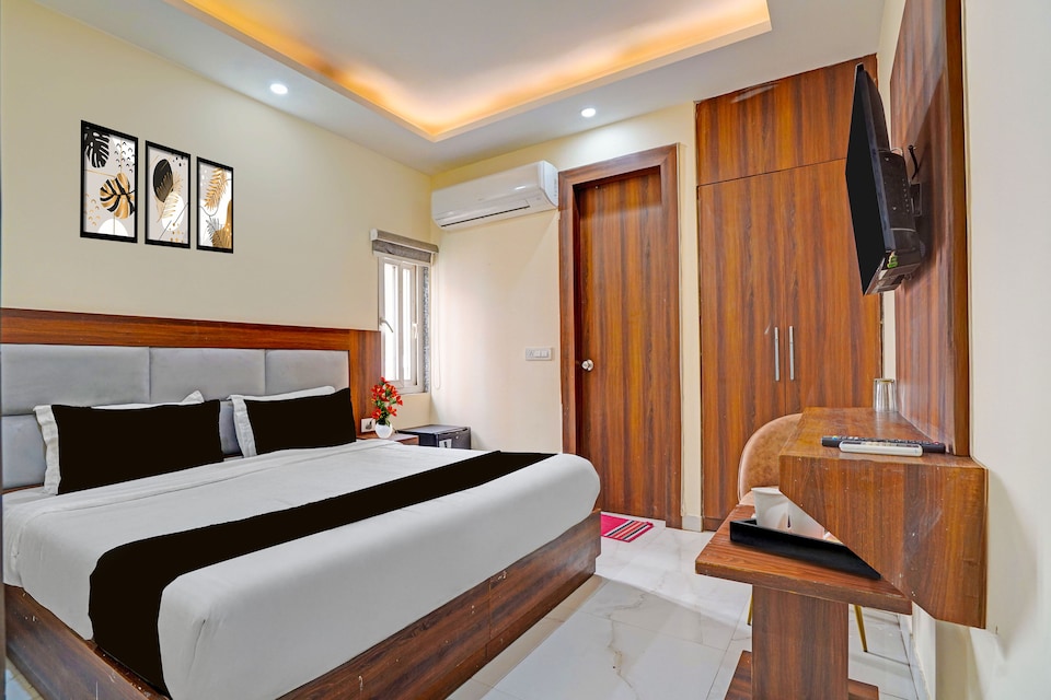 Hotel O Glace Stay, Airport Delhi, Delhi Transit