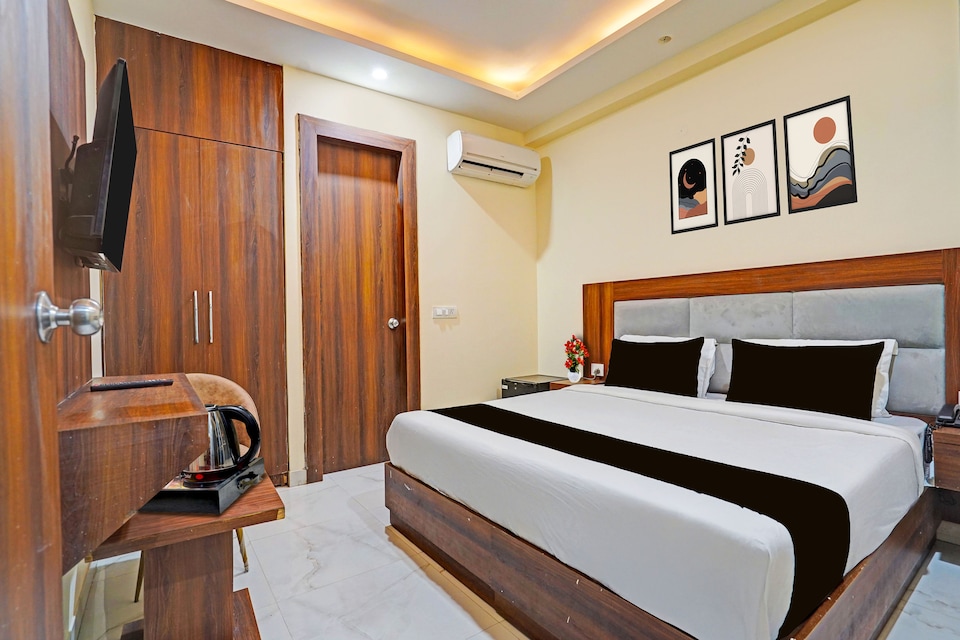 Hotel O Glace Stay, Airport Delhi, Delhi Transit