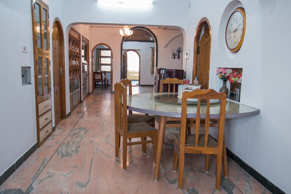 OYO Home 12054 Modern 3bhk Near Boat House, Pondicherry City Centre, Pondicherry
