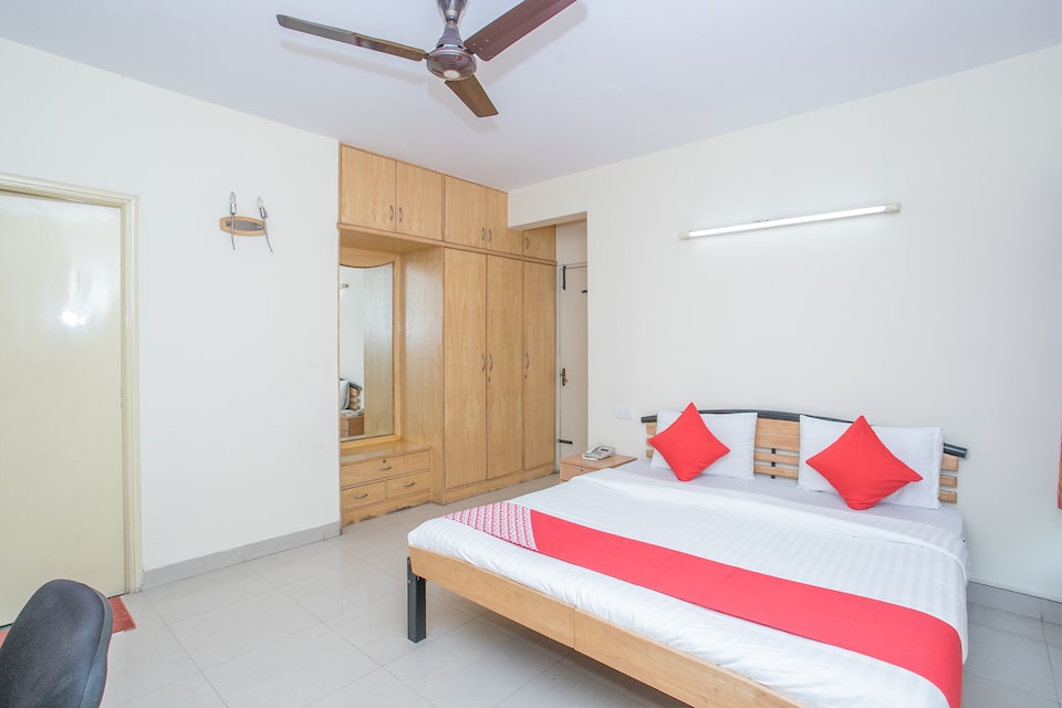 OYO 12057 हिडन नेस्ट 1, Shantinagar Bangalore, बैंगलोर