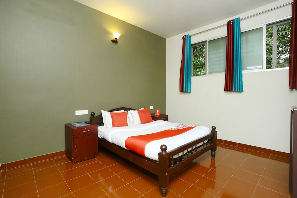 OYO 12058 द ग्रीन मशरूम, Kalpetta, वायनाड