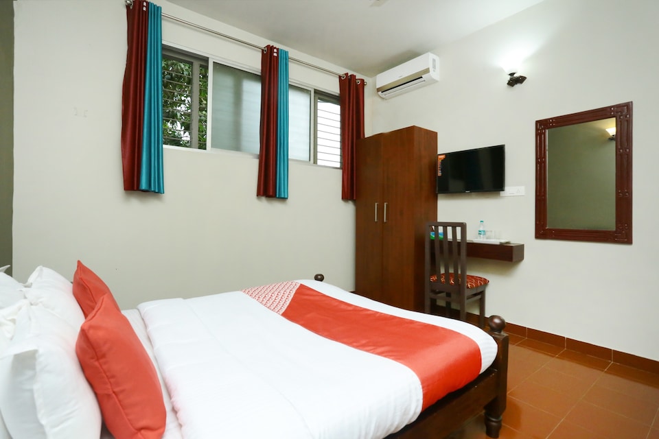 OYO 12058 द ग्रीन मशरूम, Kalpetta, वायनाड