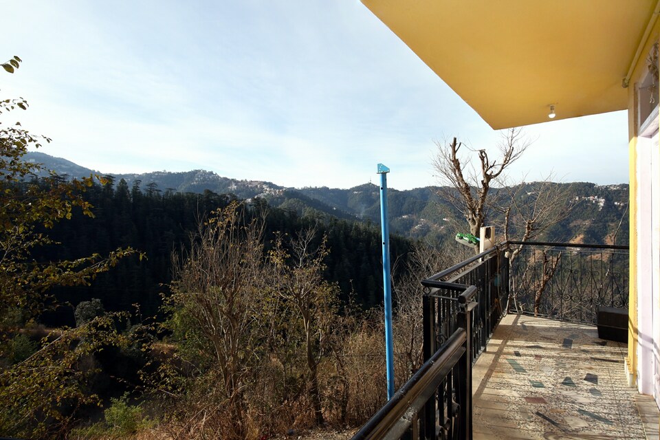 OYO Home 12060 Hill View, Bharari, Shimla