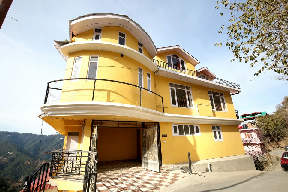 OYO Home 12060 Hill View, Bharari, Shimla