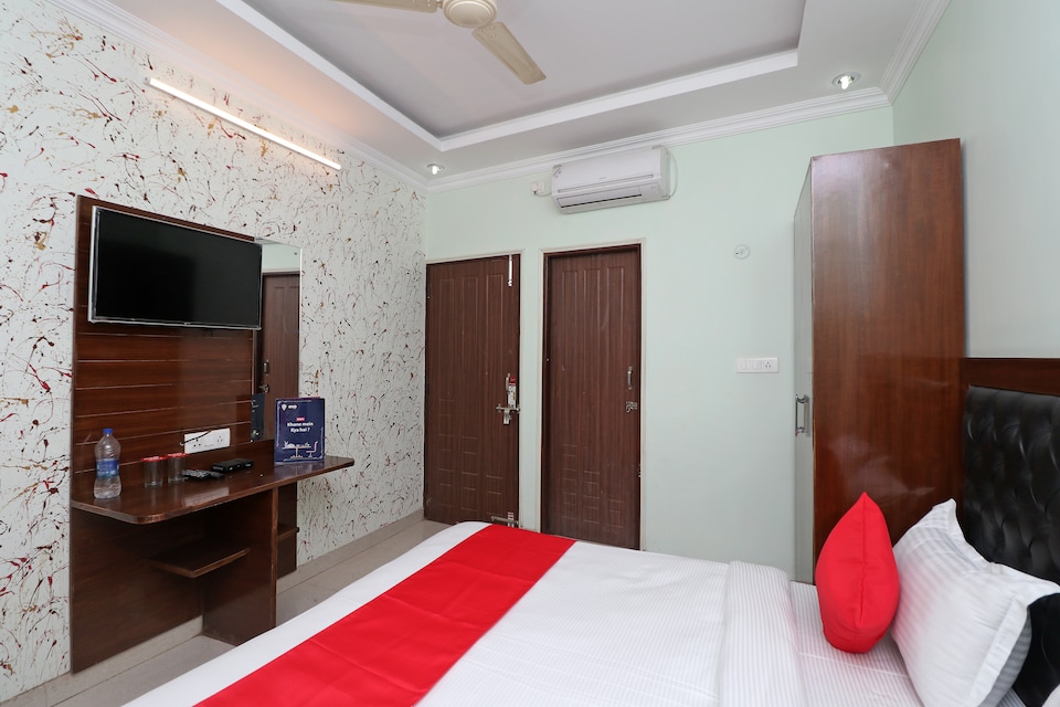 OYO 12062 Paras Guest House, Dehradun ISBT, Dehradun