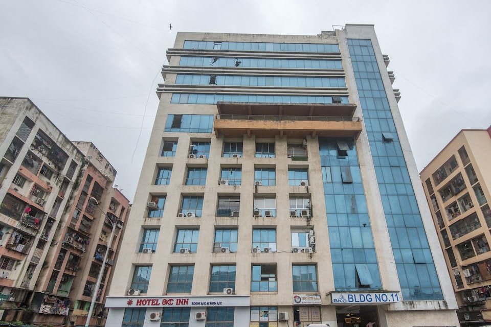 Capital O Hotel Pearls Bkc Inn Near Chhatrapati Shivaji International Airport, Mumbai BKC, Mumbai