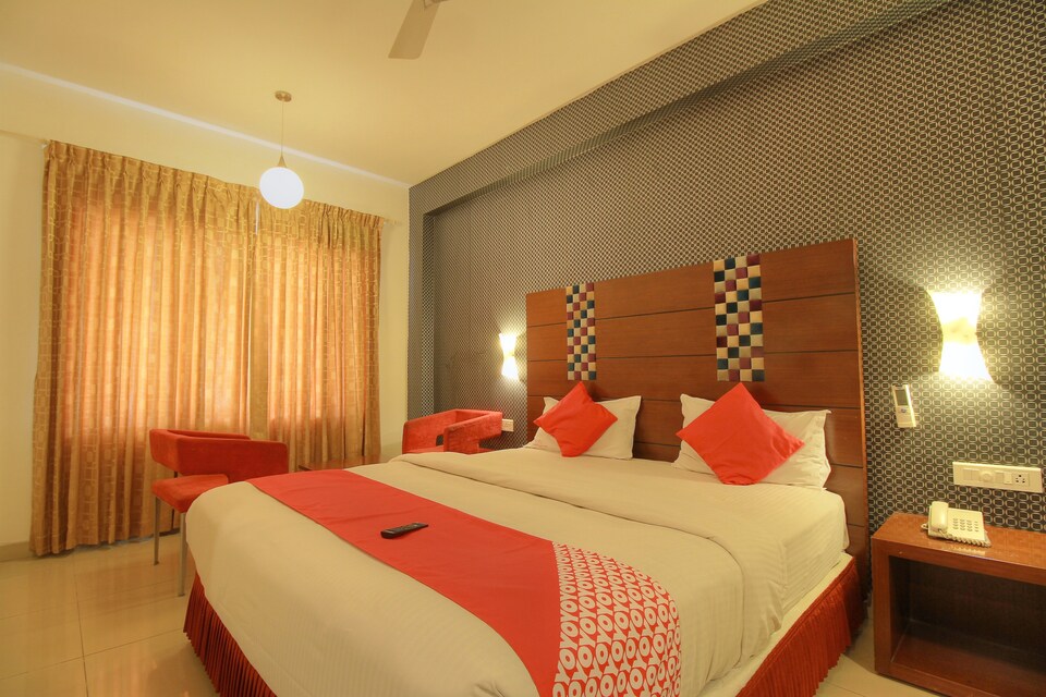 OYO 1531 Vels Grand Inn Hotel, Gandhipuram Coimbatore-II, Coimbatore