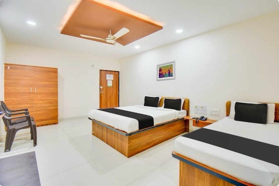 Hotel O Grand Executive , Aurangabad, Aurangabad