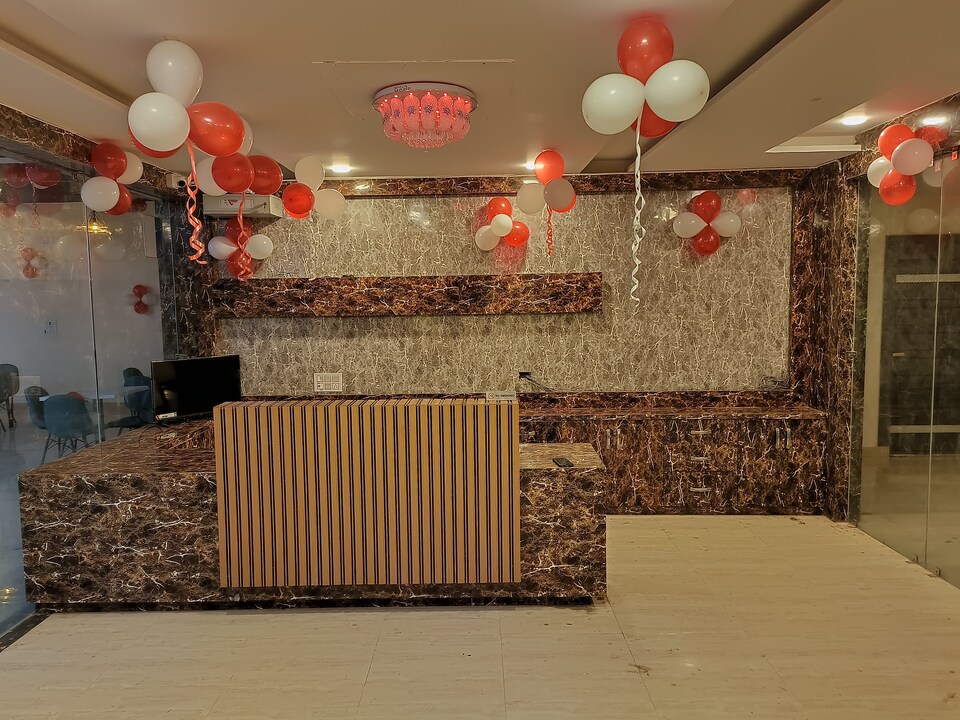 OYO Mahadev Hotels & Restaurant, Narnaul, नारनौल