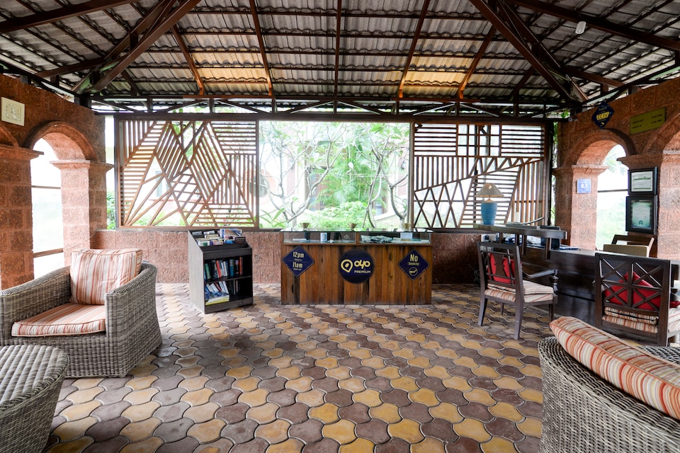 OYO 1532 Hotel Beleza By The Beach, South Goa, Goa