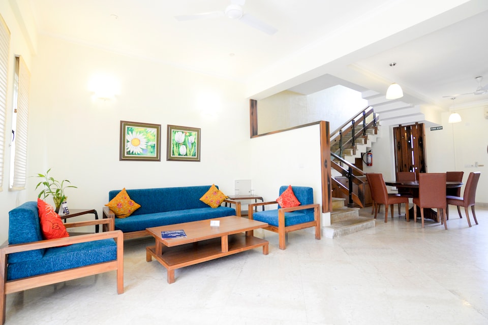 OYO 1532 Hotel Beleza By The Beach, South Goa, Goa
