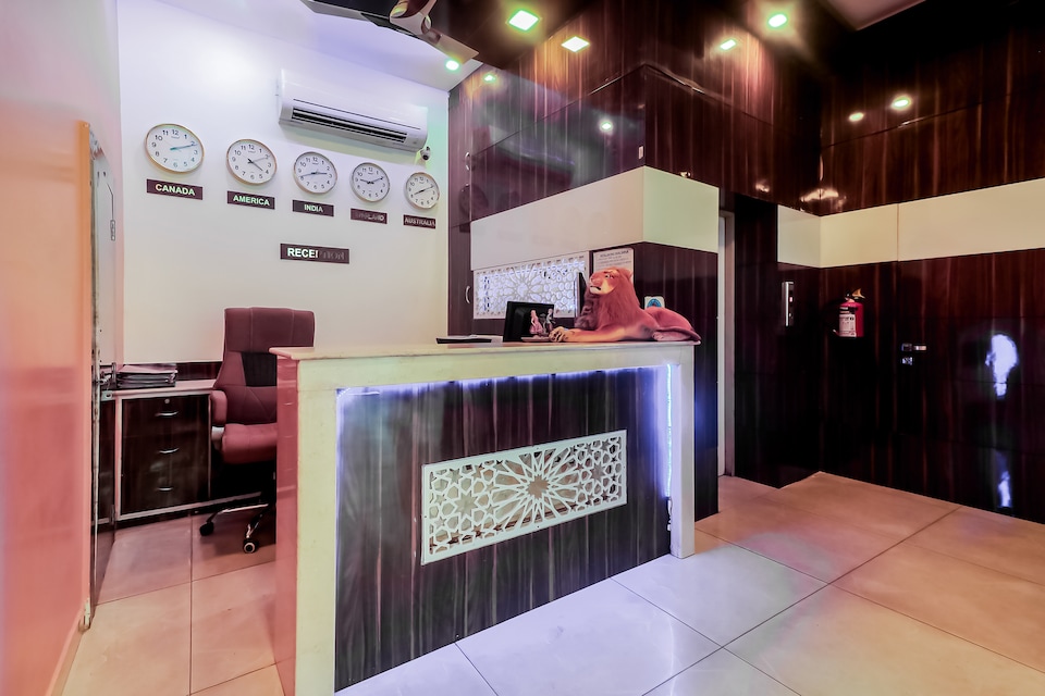 Collection O Hotel Metro View, Sindhi Camp, Jaipur