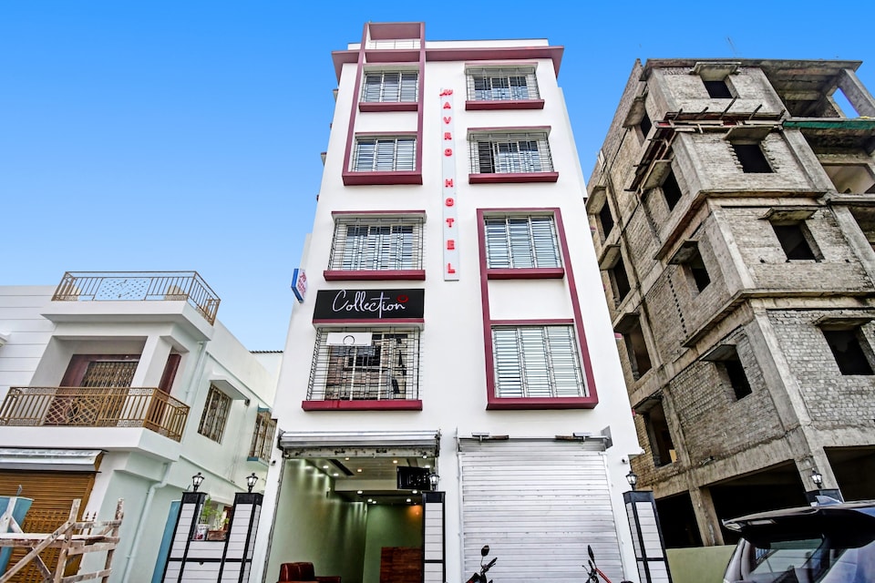 Hotel O AVRO Hotel, New Town, Kolkata