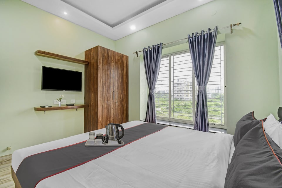 Hotel O AVRO Hotel, New Town, Kolkata