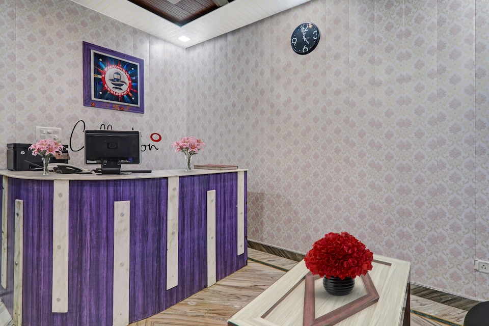 Hotel O Kasol Heritage, Gomti Nagar Extension Lucknow, Lucknow