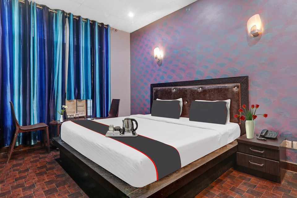 Hotel O Kasol Heritage, Gomti Nagar Extension Lucknow, Lucknow