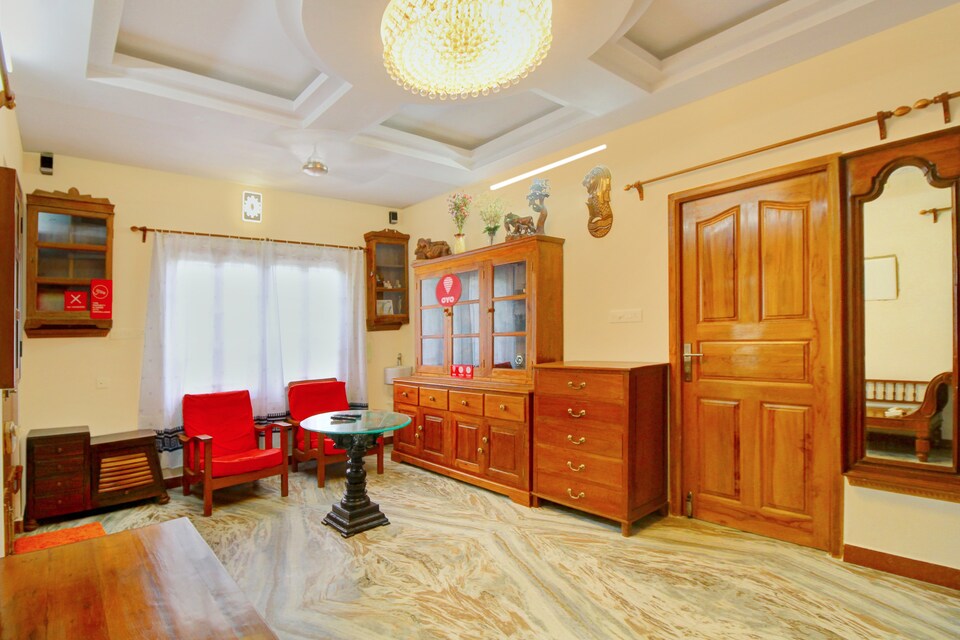 OYO 12073 Home Elegant 2BHK Near ECR, Pondicherry City Centre, Pondicherry