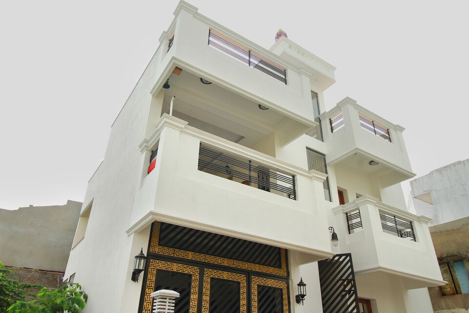 OYO 12073 Home Elegant 2BHK Near ECR, Pondicherry City Centre, Pondicherry