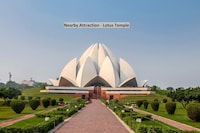 Capital O Hotel Regalia Retreat Near Lotus Temple