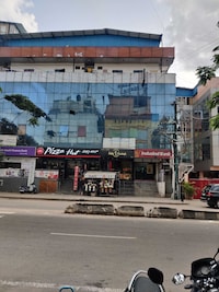 OYO  93135 Om Shree Parameswara2 Near Ragigudda Sri Prasanna Anjaneyaswamy Temple