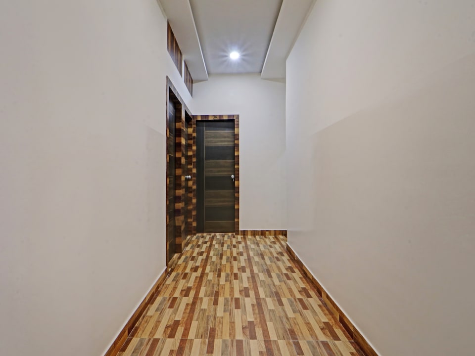 Hotel O Dhruvas Residency, Hebbal Bangalore, Bangalore
