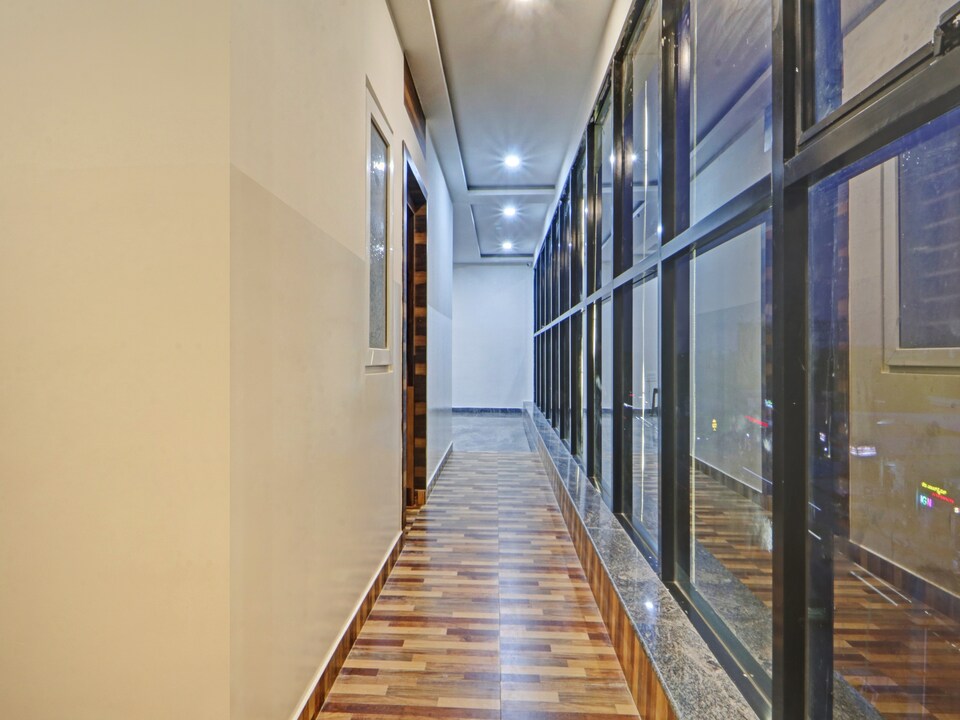 Hotel O Dhruvas Residency, Hebbal Bangalore, Bangalore