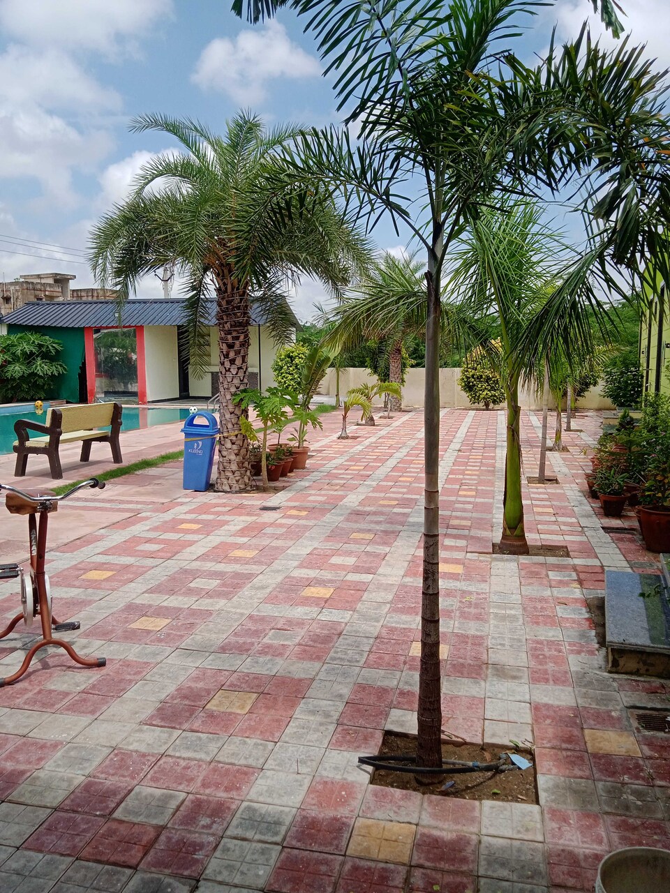 SPOT ON  93146 Palm House Ajmer, Outer Ajmer, Ajmer