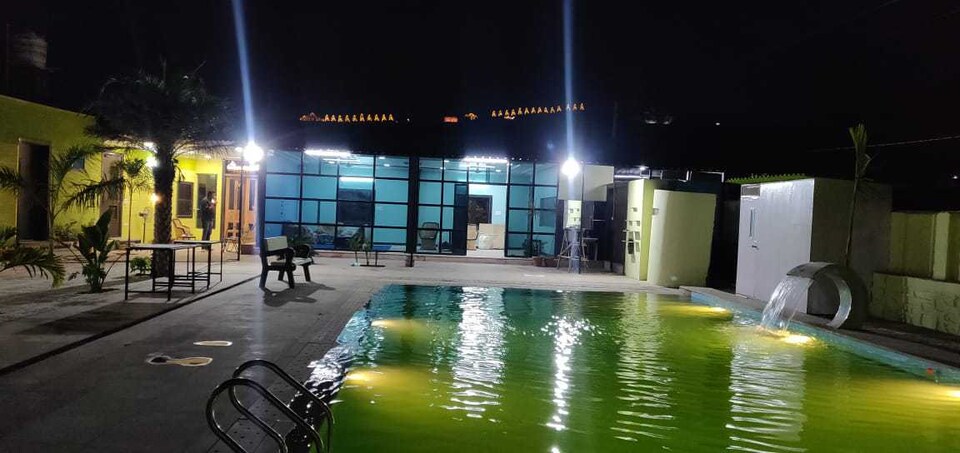 SPOT ON  93146 Palm House Ajmer, Outer Ajmer, Ajmer