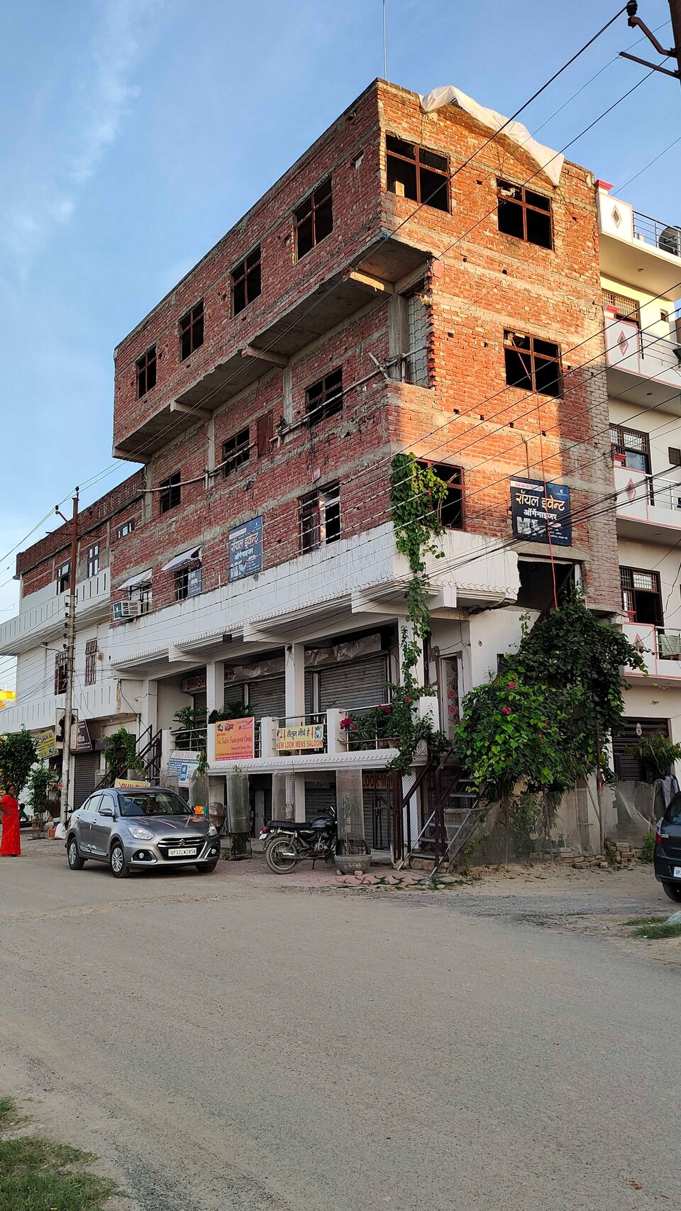 OYO Home Kp Residency Near Chaudhary Charan Singh International Airport, Airport Lucknow, Lucknow