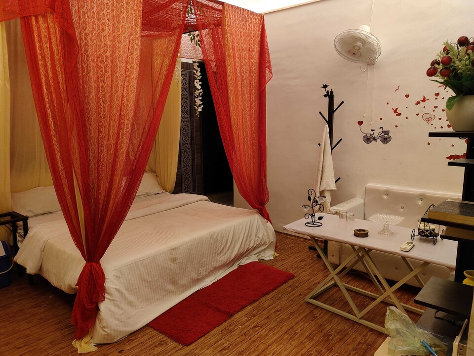 OYO Home Kp Residency Near Chaudhary Charan Singh International Airport, Airport Lucknow, Lucknow